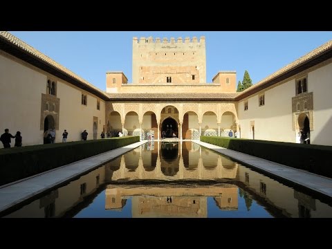Die Alhambra - Europas Touri-Attraktion