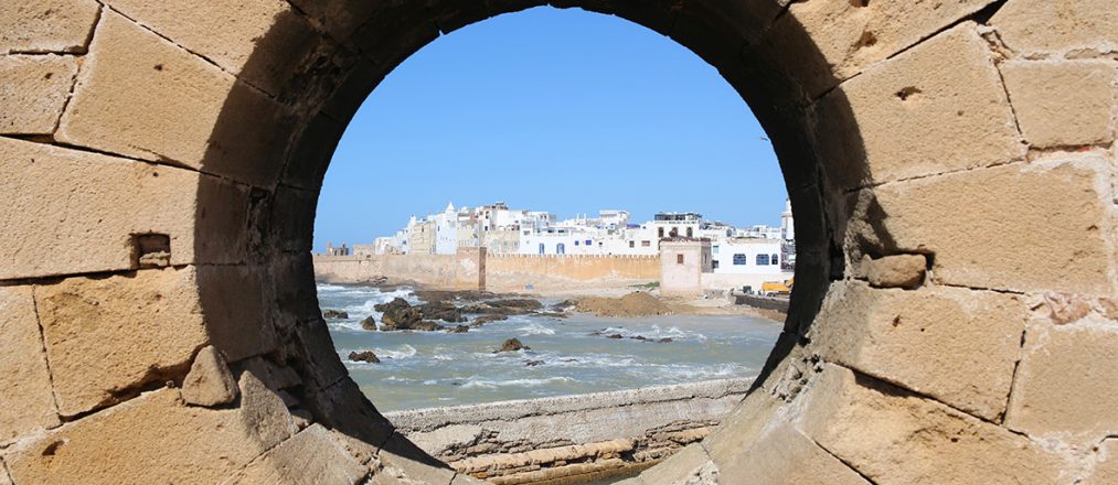 Essaouira, Perle am Atlantik